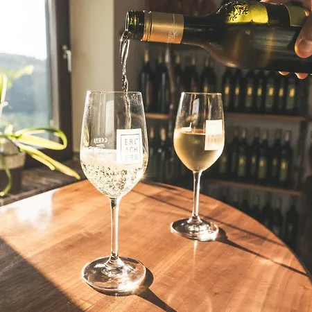 Wein & Gaestehof Erlacher Oda ve Kahvaltı Hartmannsdorf