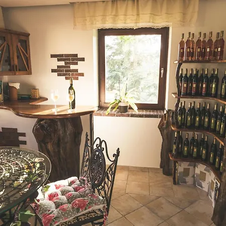 Wein & Gaestehof Erlacher Hartmannsdorf