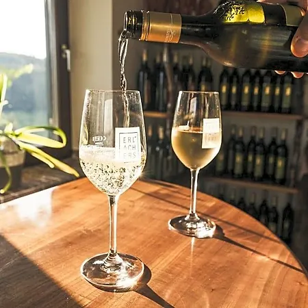 Nocleg ze śniadaniem Wein & Gaestehof Erlacher