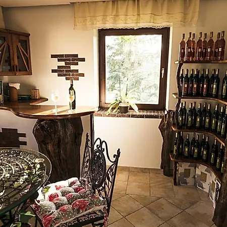 Nocleg ze śniadaniem Wein & Gaestehof Erlacher