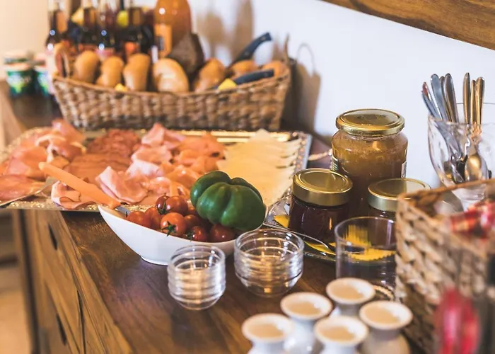 Bed & Breakfast Wein & Gaestehof Erlacher