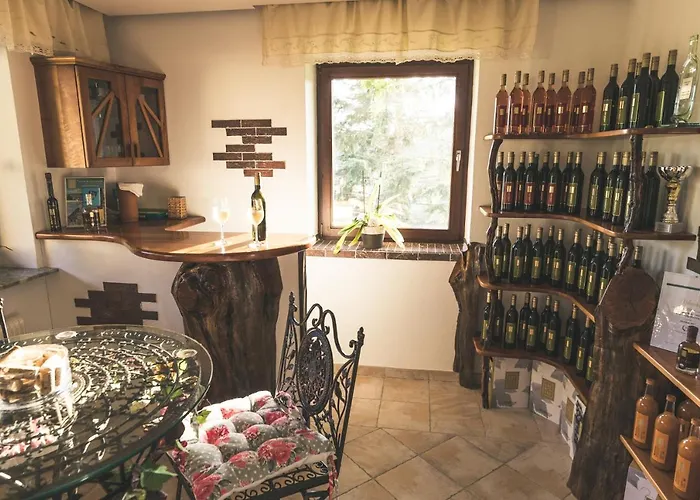 Wein & Gaestehof Erlacher Hartmannsdorf